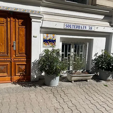 Apartamento S38 - 22 Kreuzberg *