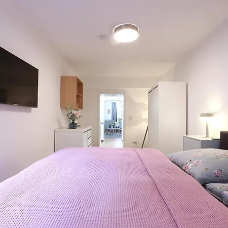 Apartment S38 - 22 Kreuzberg