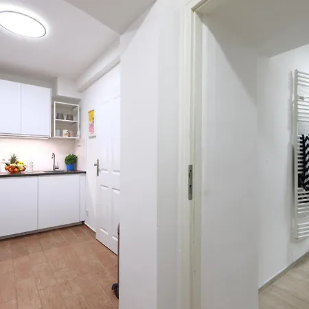 Apartman S38 - 22 Kreuzberg *