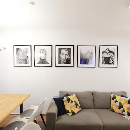 Apartment S38 - 22 Kreuzberg
