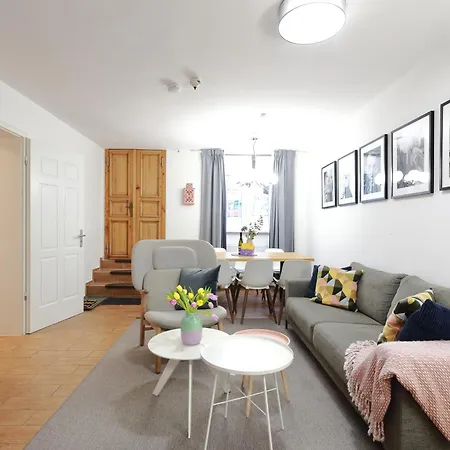 Apartman S38 - 22 Kreuzberg *