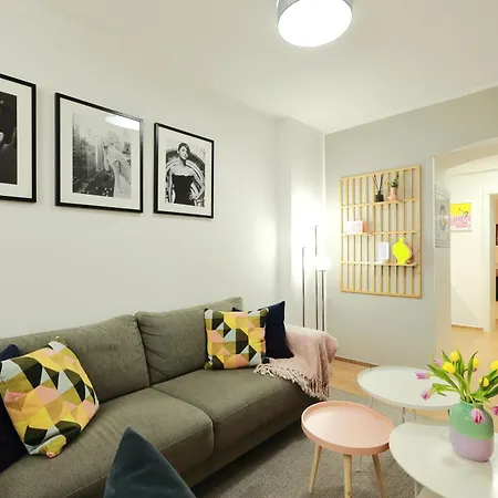 Apartmán S38 - 22 Kreuzberg *