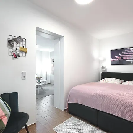 S38 - 22 Kreuzberg Apartmán Berlín