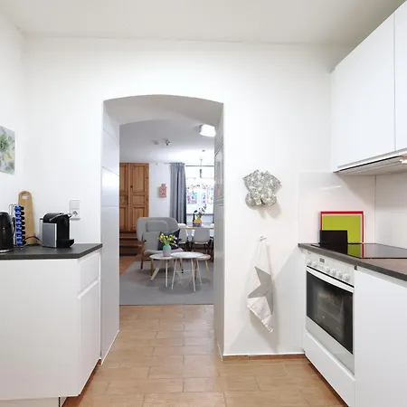 Apartmán S38 - 22 Kreuzberg Berlín