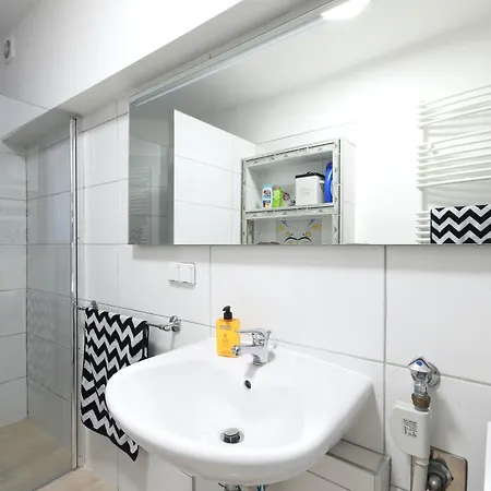 S38 - 22 Kreuzberg Apartmán *