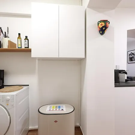 Apartmán S38 - 22 Kreuzberg Berlín