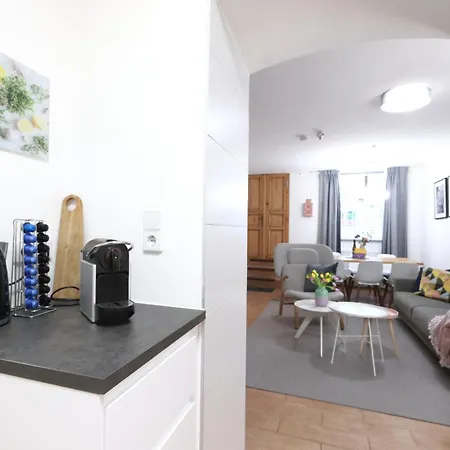 S38 - 22 Kreuzberg Apartmán