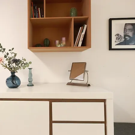 S38 - 22 Kreuzberg Apartman