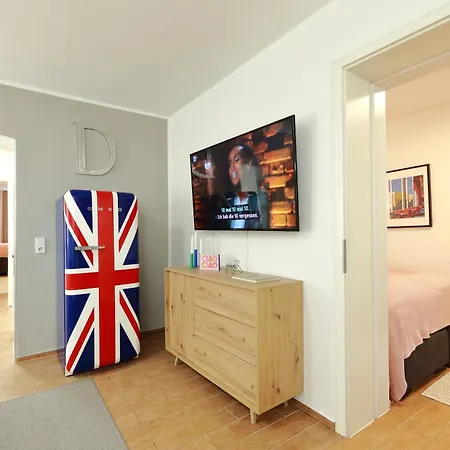 Apartman S38 - 22 Kreuzberg *
