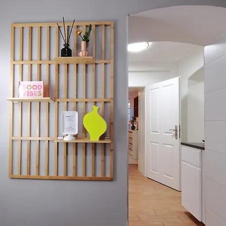 S38 - 22 Kreuzberg Apartman Berlin