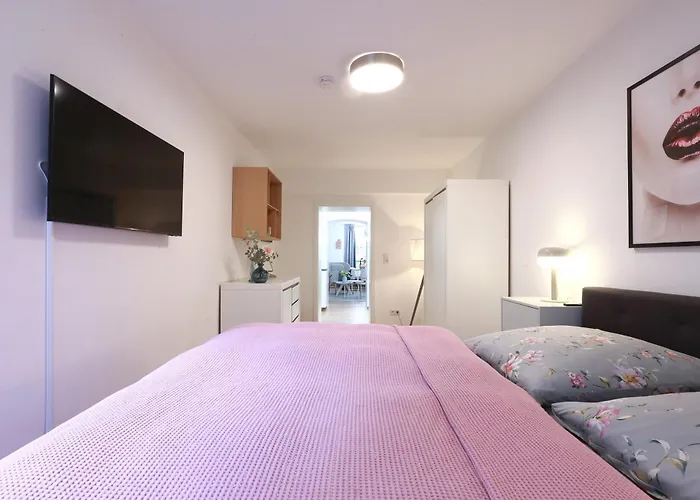 Apartamento S38 - 22 Kreuzberg