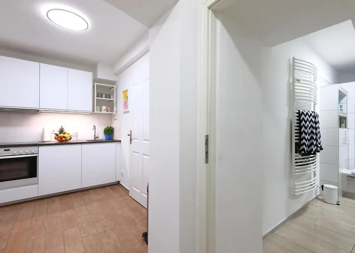 Apartamento S38 - 22 Kreuzberg *