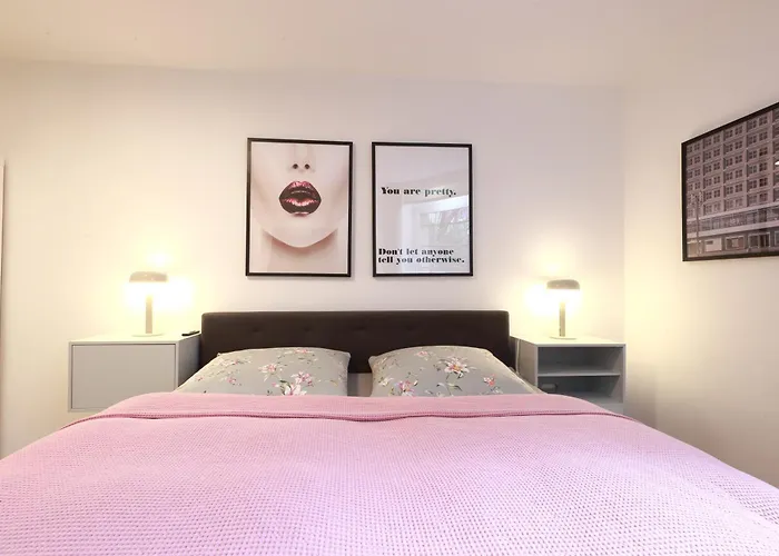 Apartamento S38 - 22 Kreuzberg Berlín