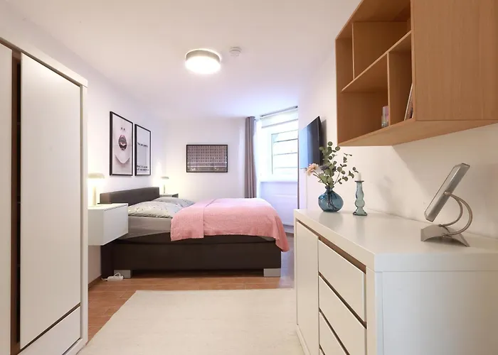 S38 - 22 Kreuzberg Apartamento *