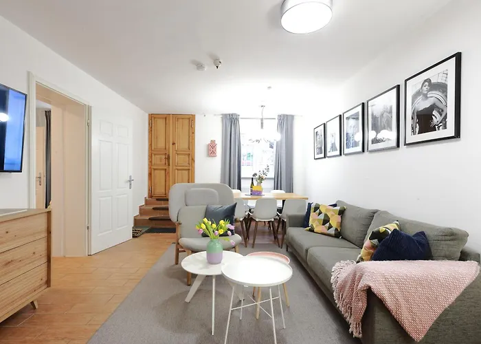 Apartamento S38 - 22 Kreuzberg *