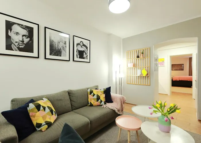 Apartamento S38 - 22 Kreuzberg *