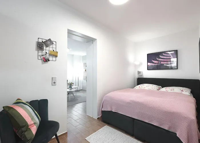 S38 - 22 Kreuzberg Apartamento Berlín