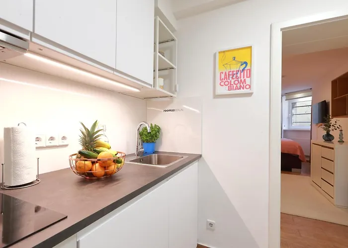 S38 - 22 Kreuzberg ベルリン