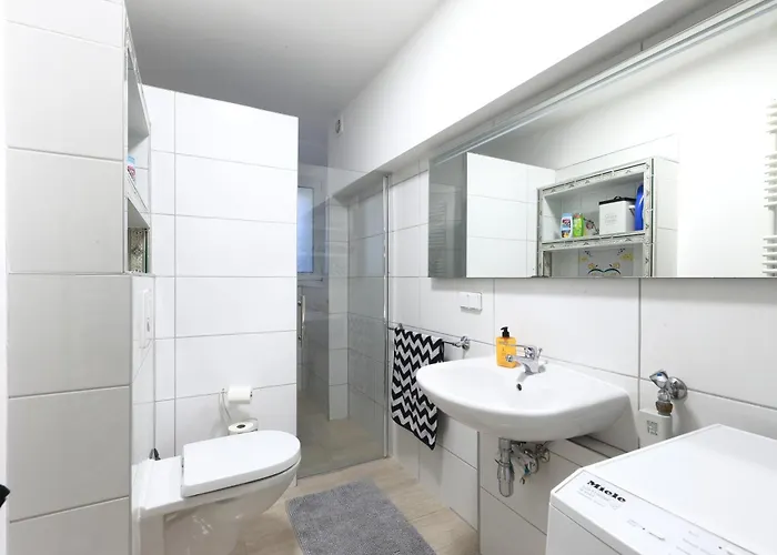 Apartamento S38 - 22 Kreuzberg *