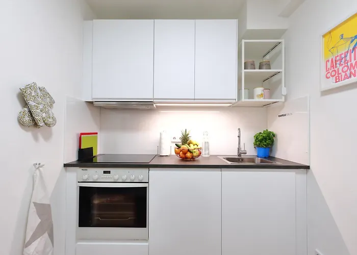 S38 - 22 Kreuzberg ベルリン