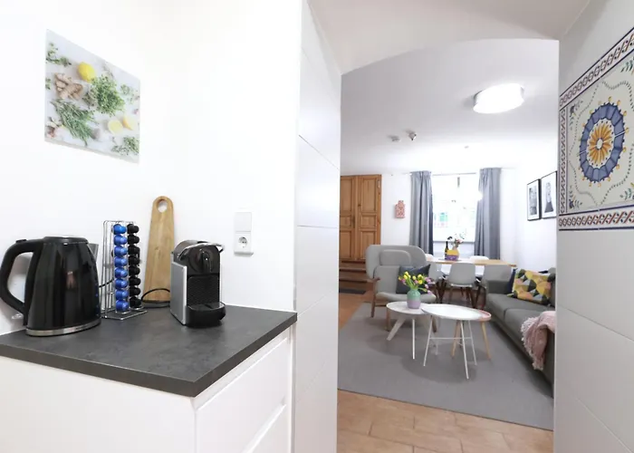 S38 - 22 Kreuzberg Apartamento