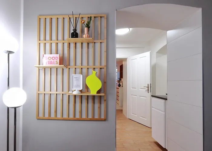 S38 - 22 Kreuzberg Apartamento Berlín