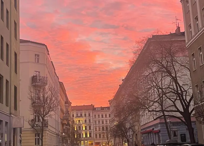 S38 - 22 Kreuzberg Berlín