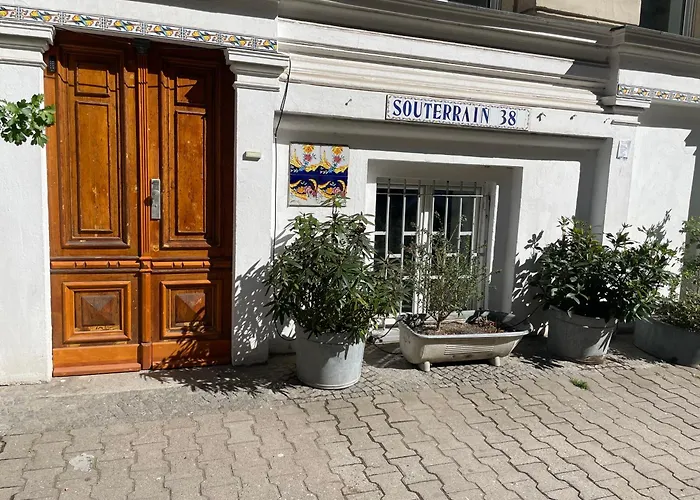 아파트 S38 - 22 Kreuzberg *