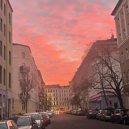 S38 - 22 Kreuzberg Берлин